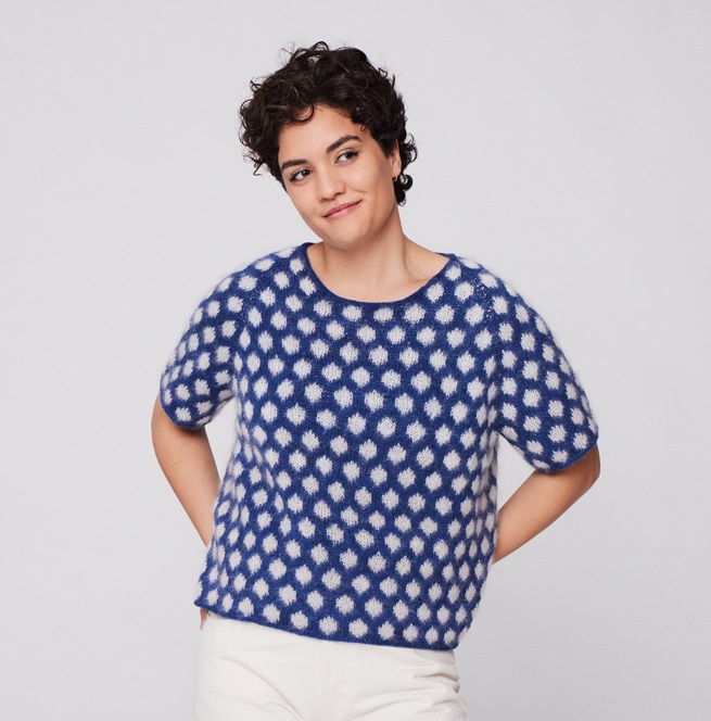 Isager Hvis mure kunne tale livre tricot