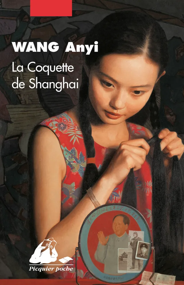 Éditions Picquier La Coquette de Shanghai roman poche Chine