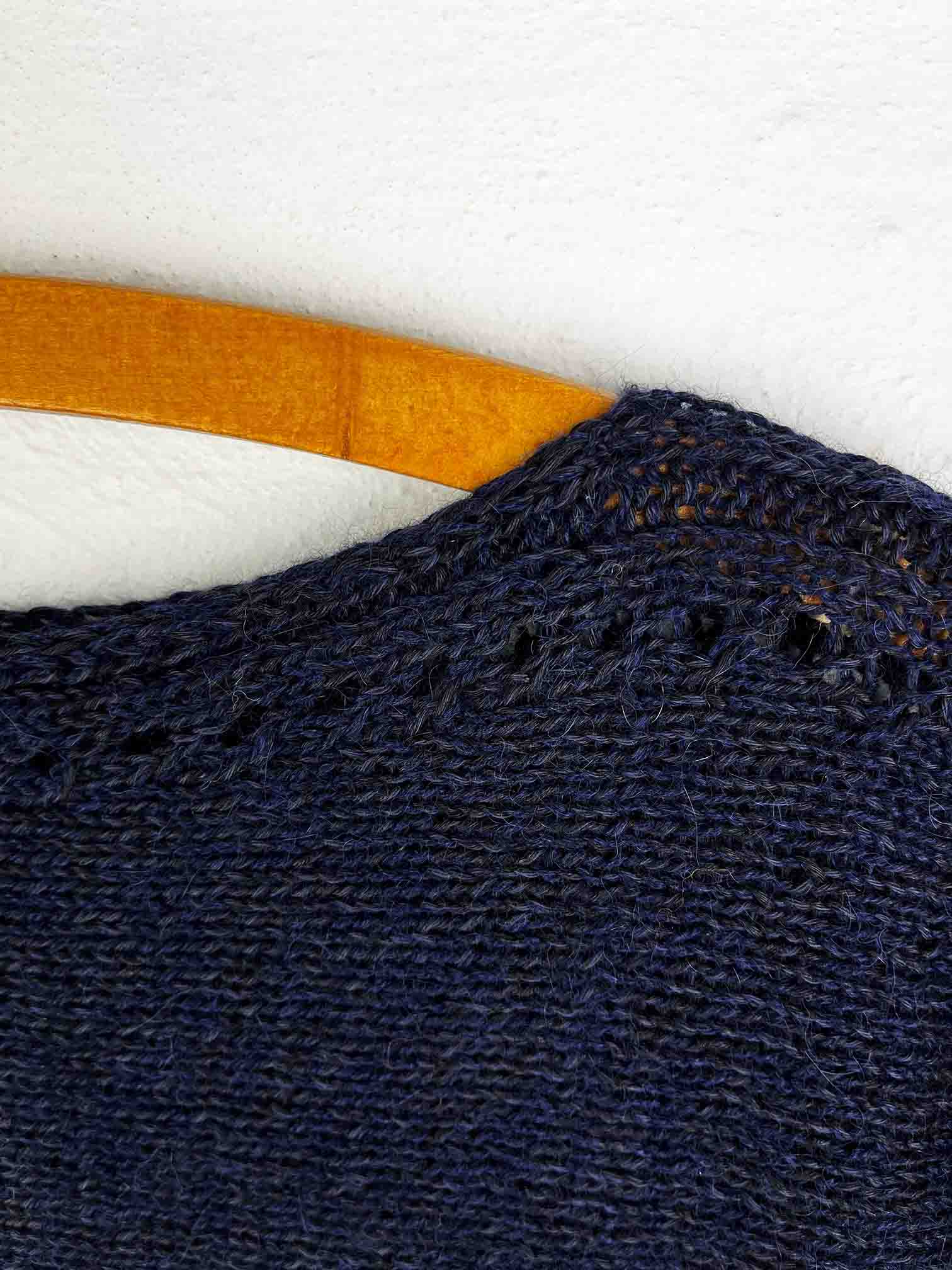 Isager SSK Variation kit tricot pull 88 euros