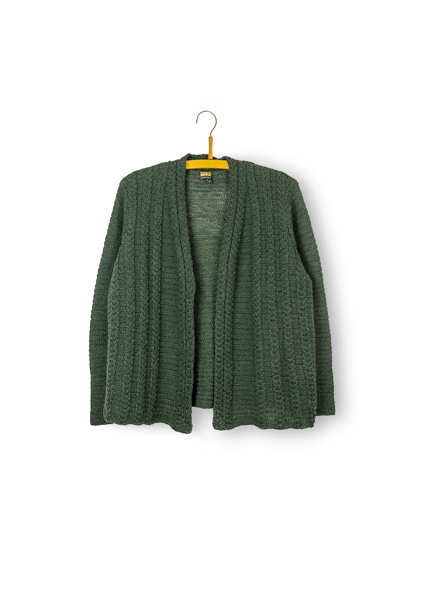 Isager Yarn Kits Skovens Dybe Stille Ro kit tricot