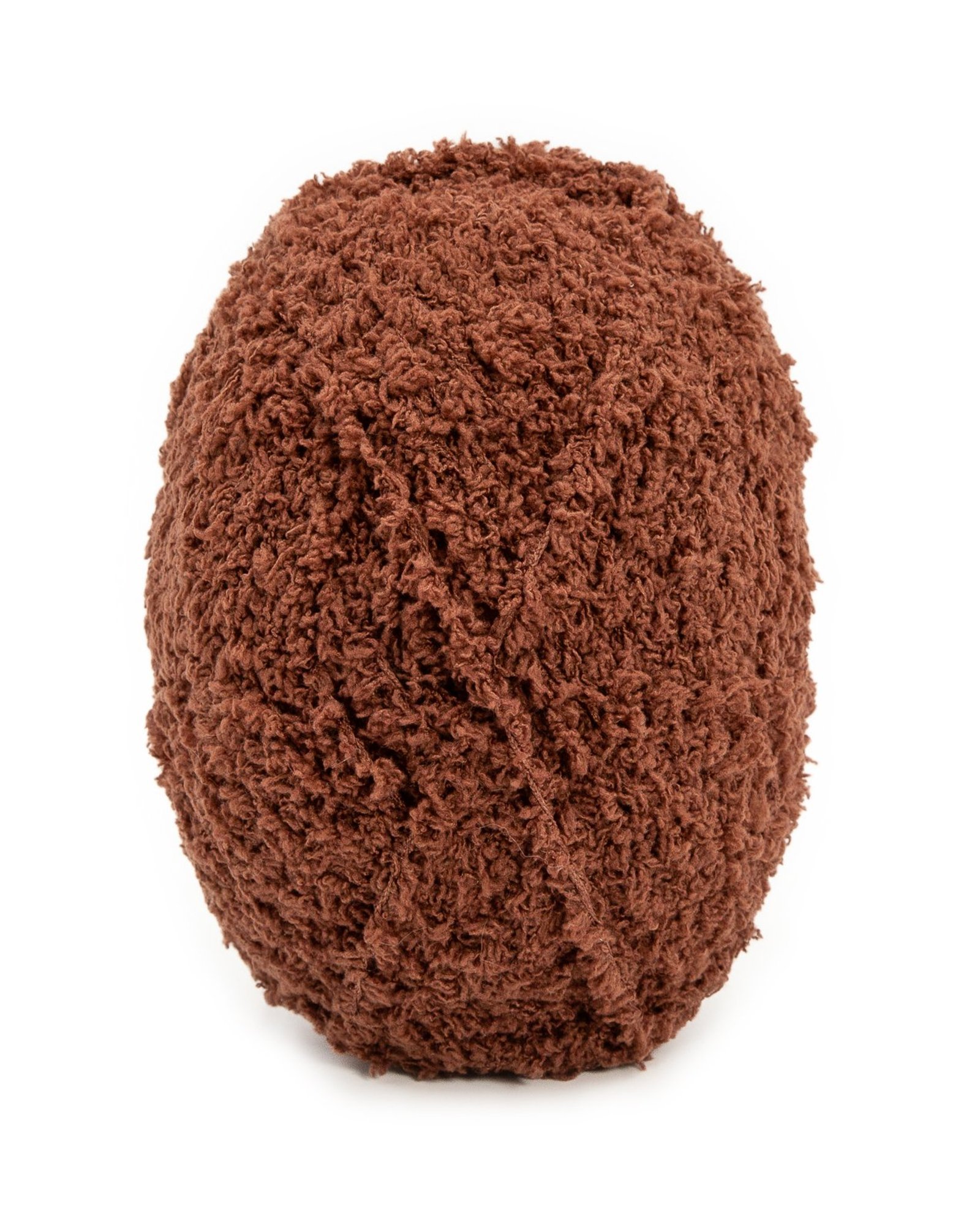 Phildar Phil Doux fil pelote marron 50g fil doux
