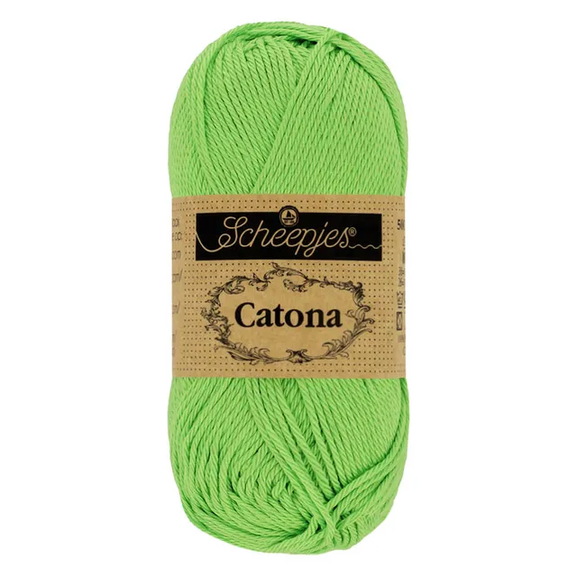 Scheepjes Catona 0513 fil coton à crocheter 50g