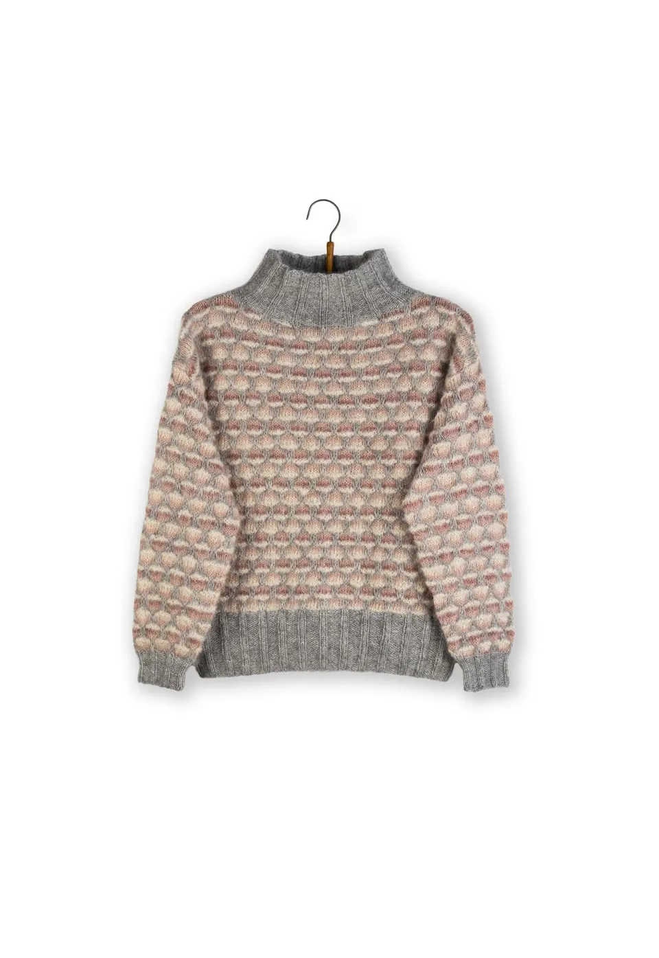 Isager Patterns Sakura patron tricot fiche laine