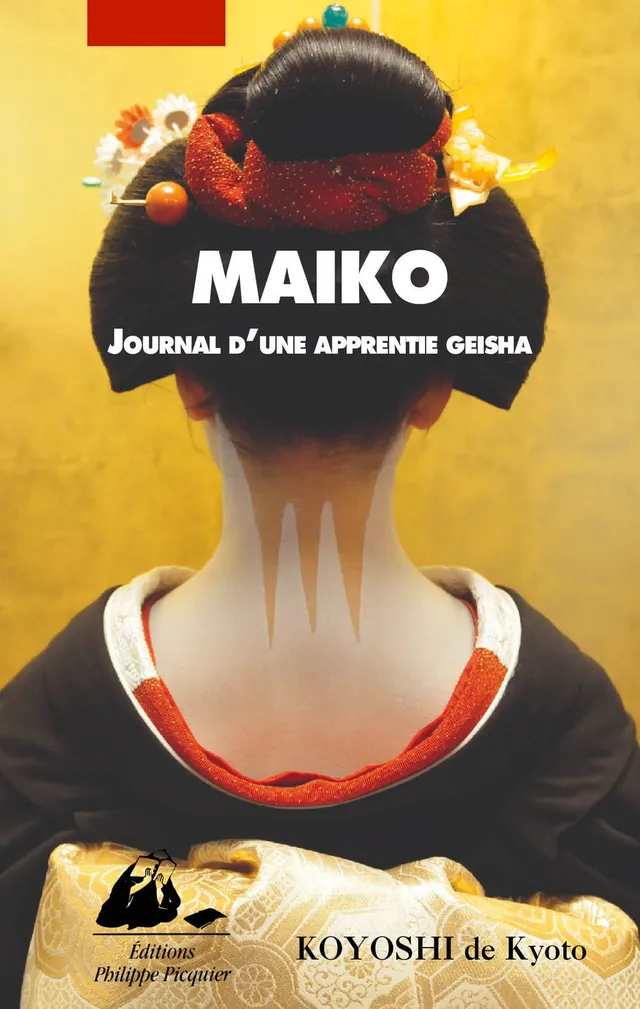 Éditions Picquier Maiko roman livre littérature asiatique