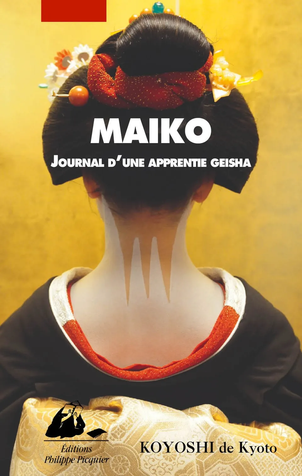 Éditions Picquier Maiko roman livre littérature asiatique