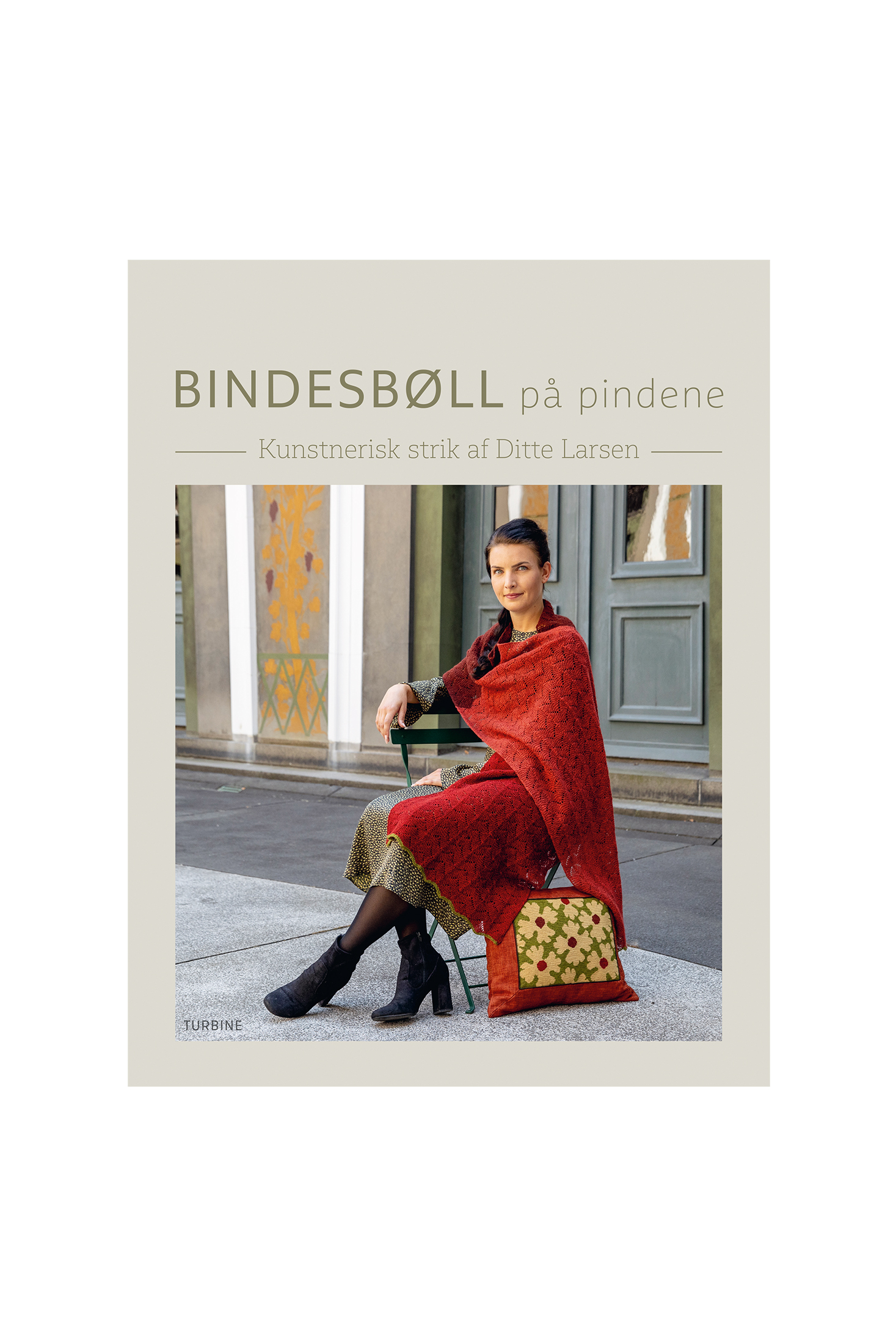 Isager Bindesbøll på pindene livre tricot modèles danois