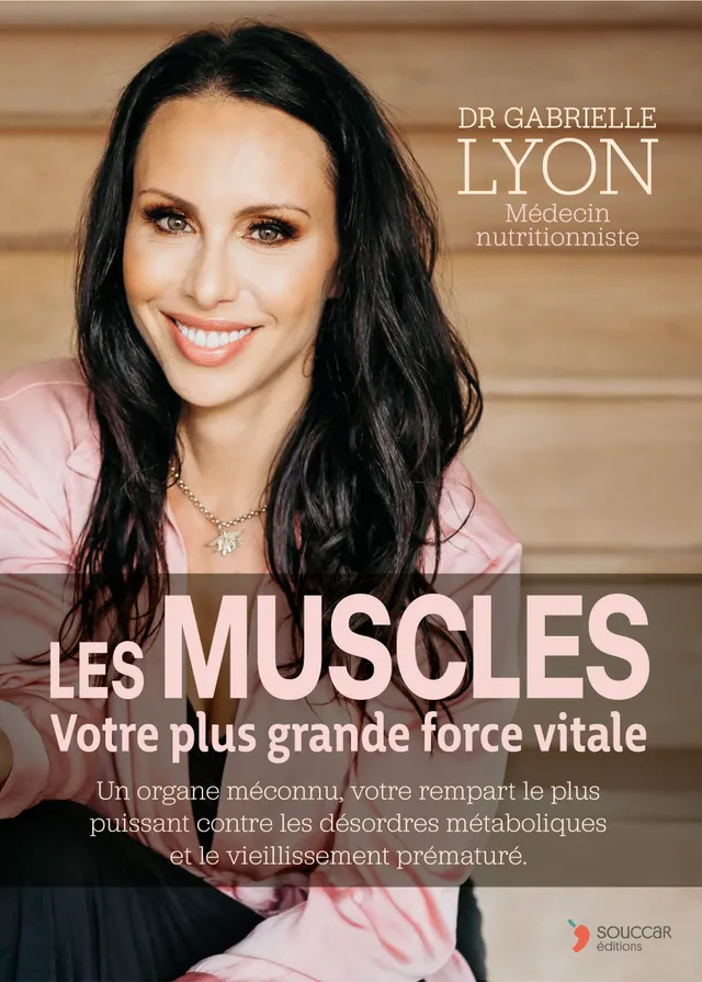 Souccar Les muscles livre broché masse musculaire longévité