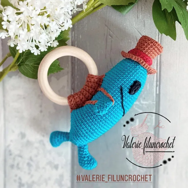 Chap’Hochet tutoriel crochet patron chapeau PDF