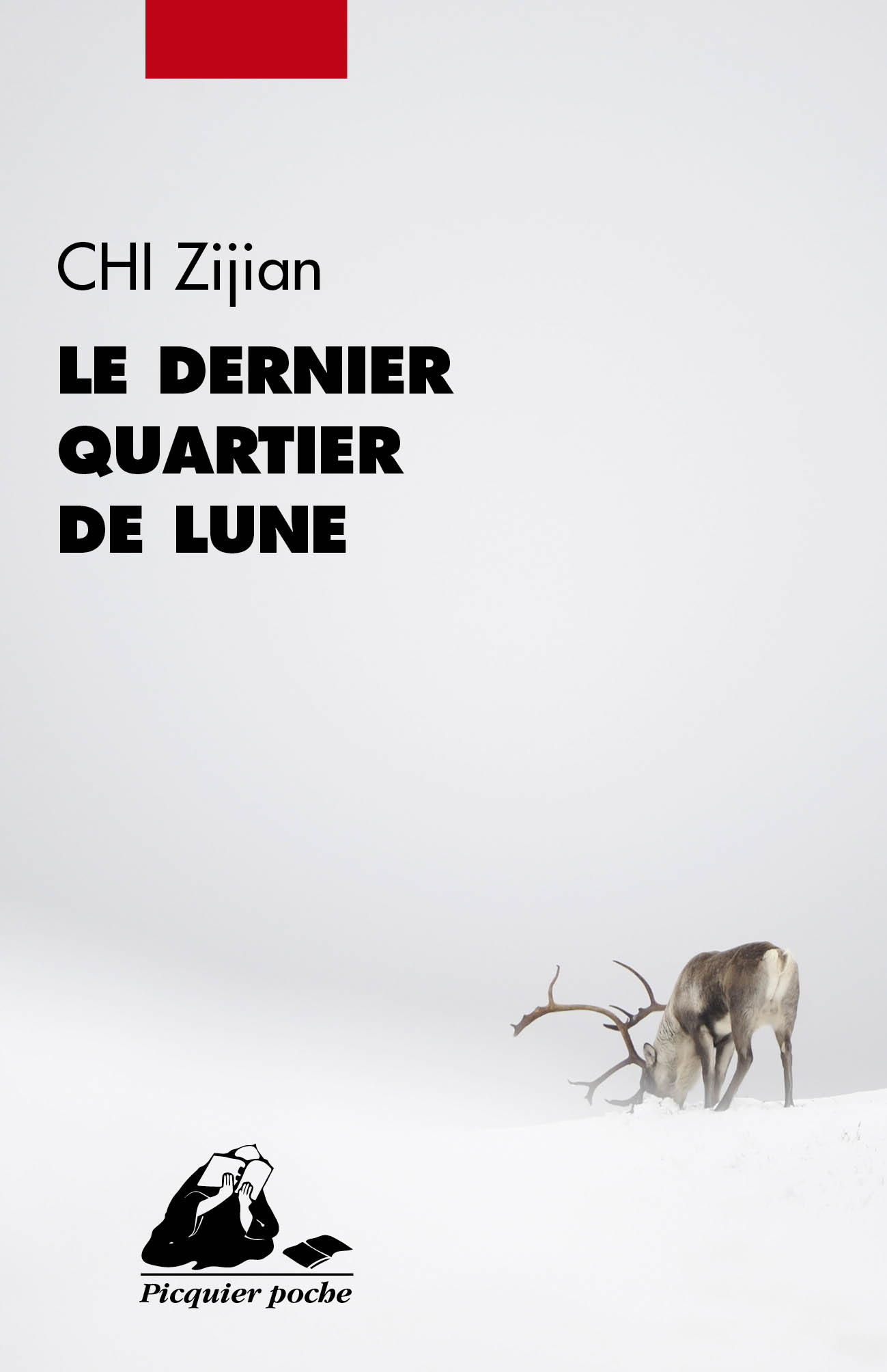 Éditions Picquier Romans et nouvelles Le Dernier Quartier de lune roman poche