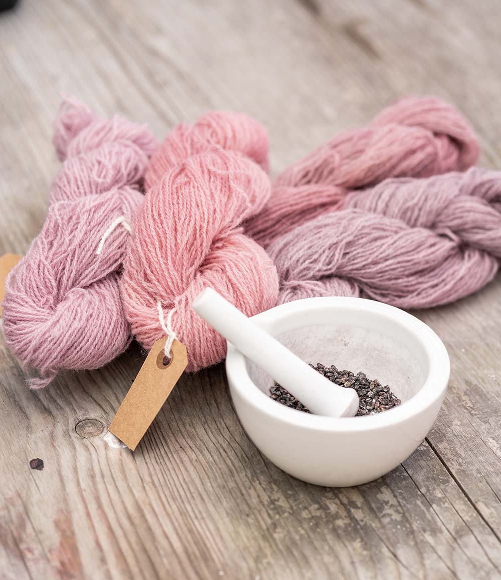 Isager Yarn Kamgarn 1 fil à tricoter laine