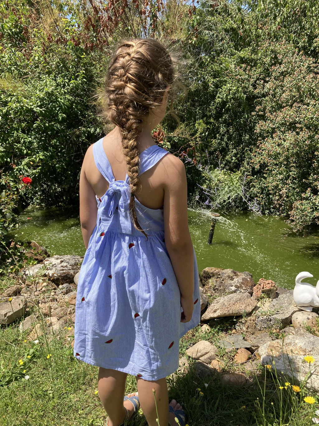 Laeti & Léa Emmelina Duo patron couture robe top PDF