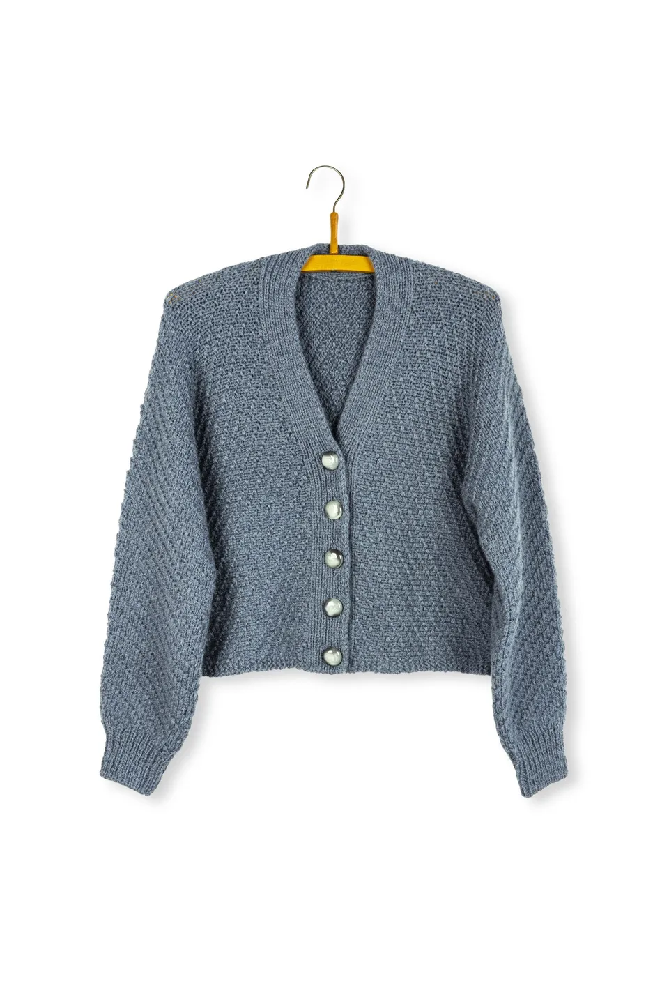 Isager Patterns Helsinki opskrift patron tricot pull