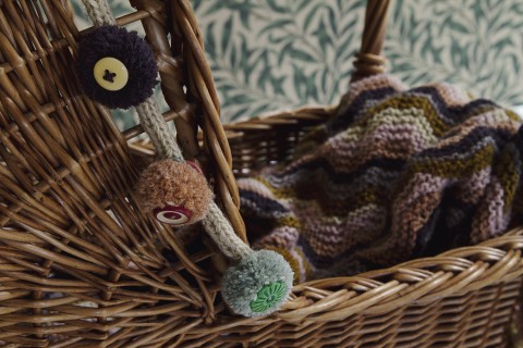 Isager Home Collection livre tricot modèles maison
