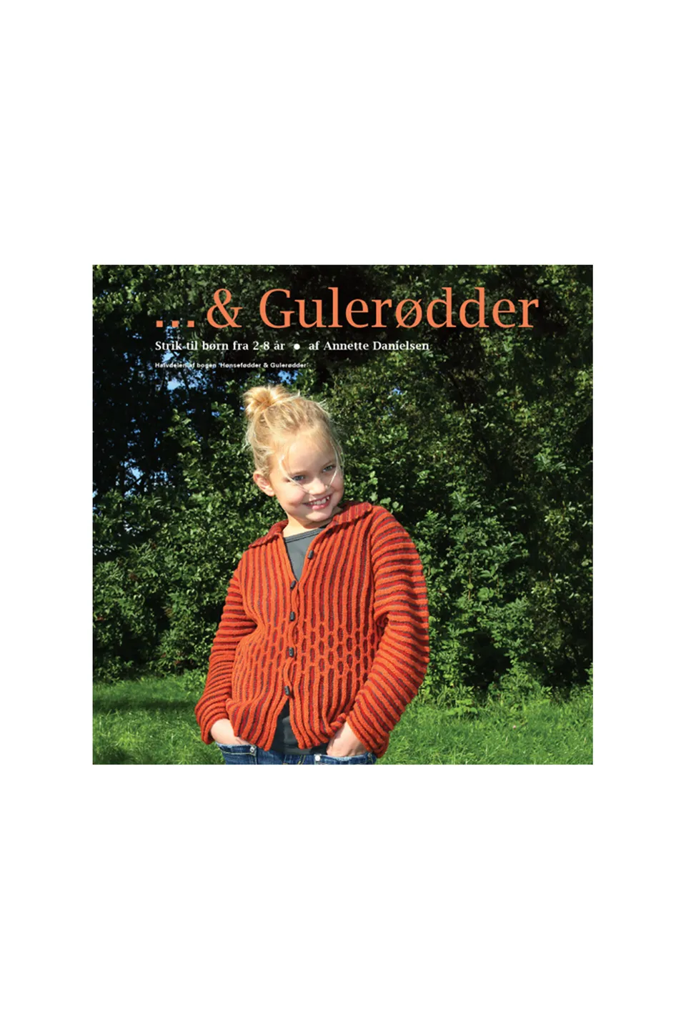Isager & Gulerødder livre tricot 50 euros