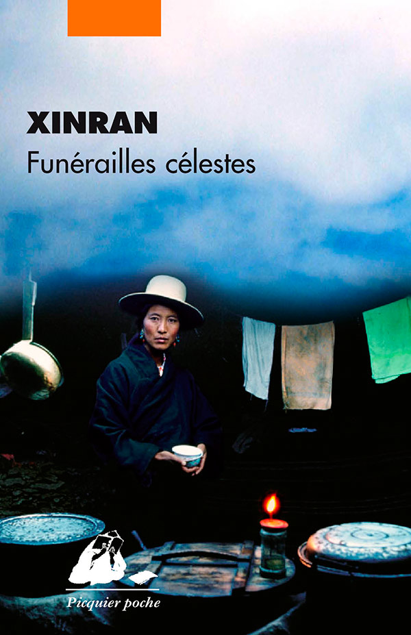Éditions Picquier Funérailles célestes roman poche