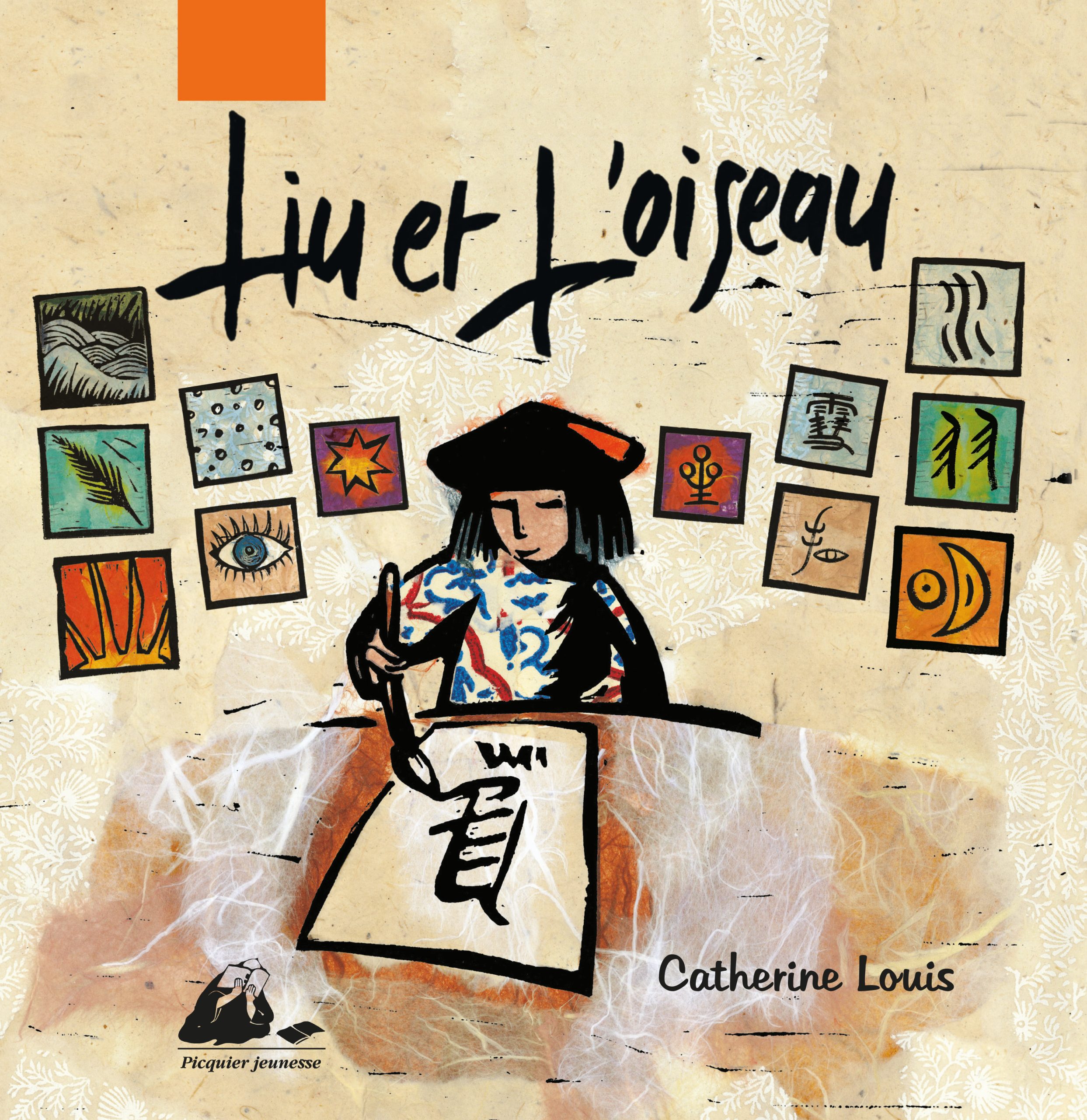Éditions Picquier Liu et l’oiseau roman poche littérature japonaise