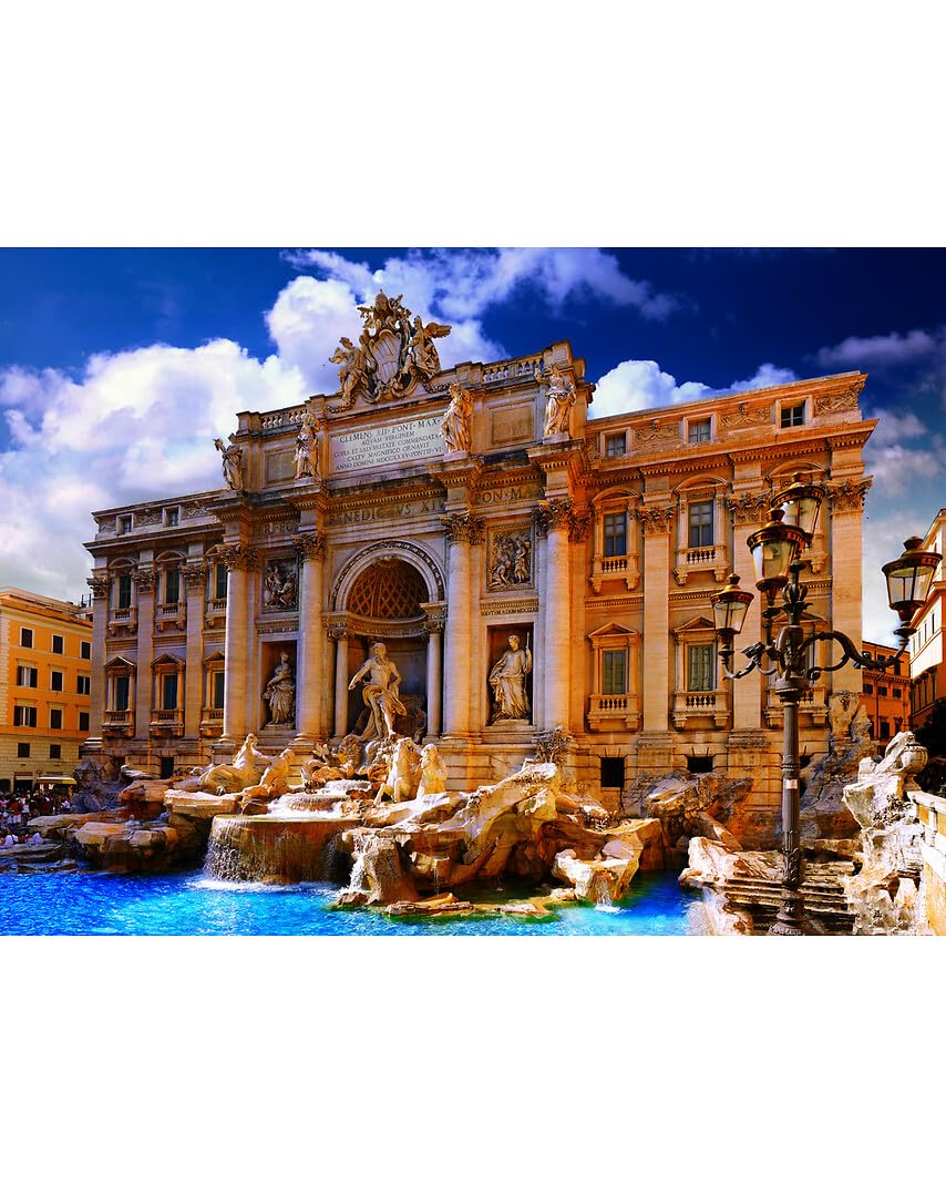 Wonderbox 3 Jours Prestige à Rome coffret 2 nuits 2 pers