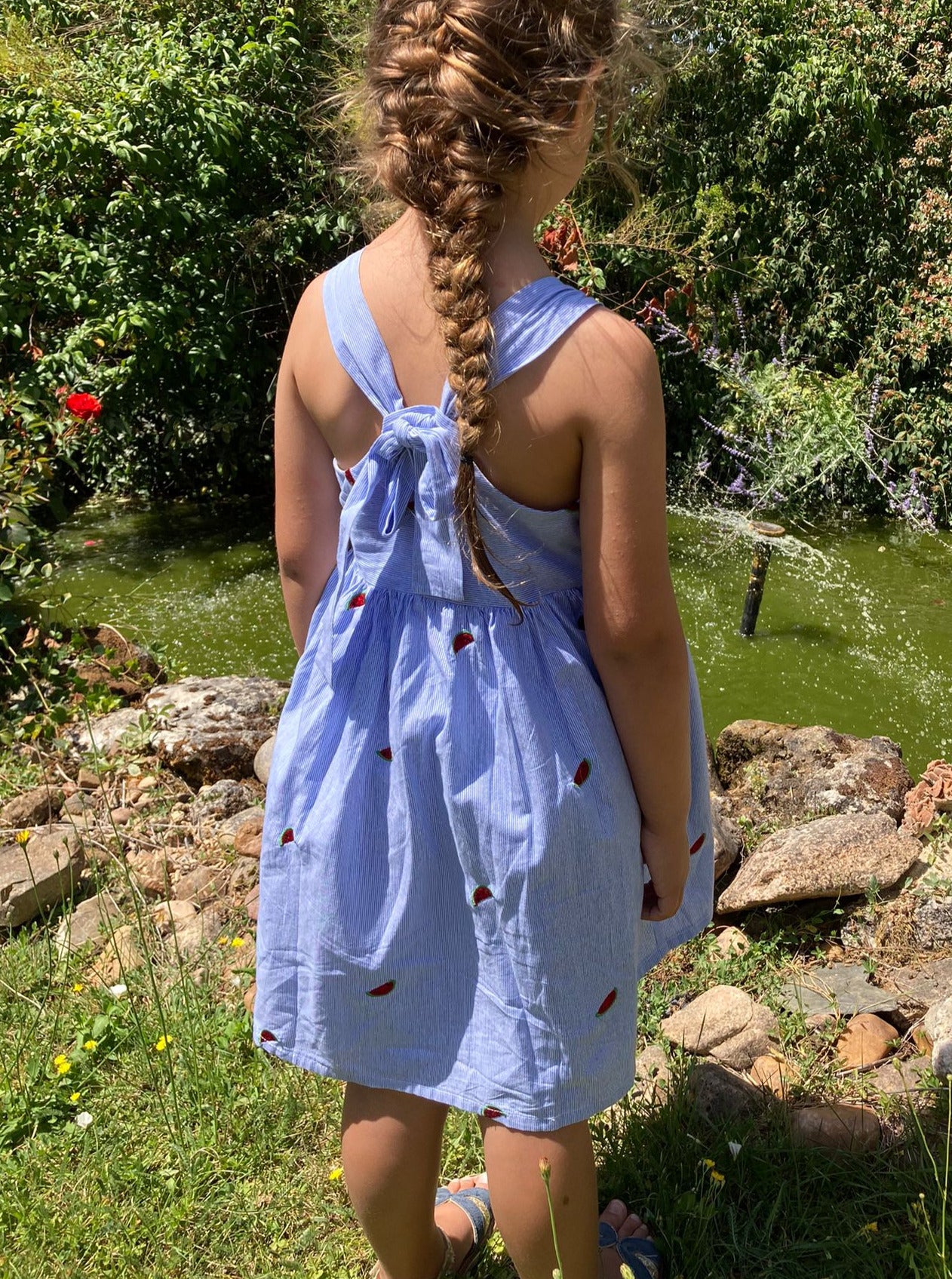 Laeti & Léa Emmelina Duo patron couture robe top PDF