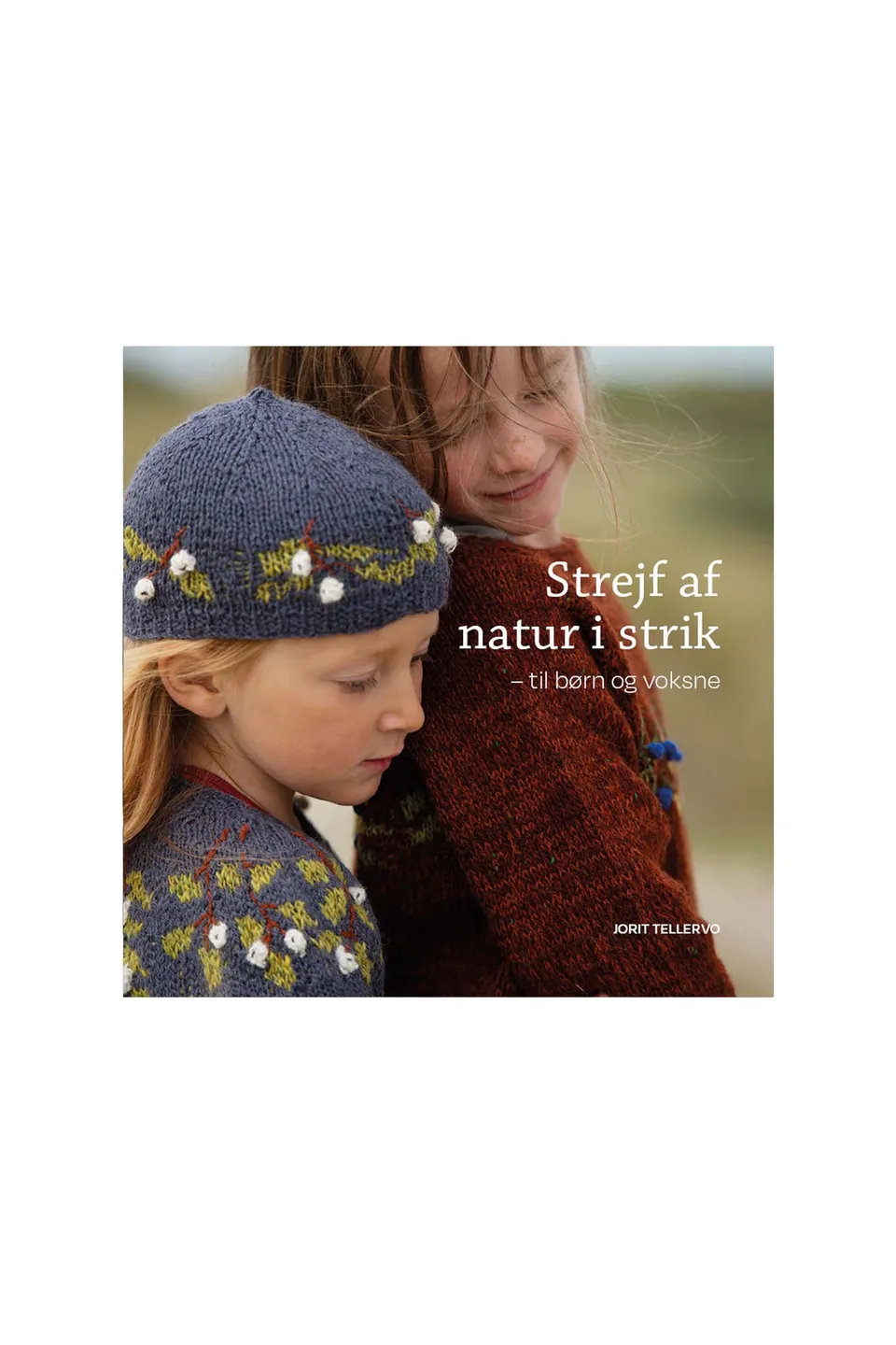 Isager Books Strejf af natur i strik livre tricot modèles laine