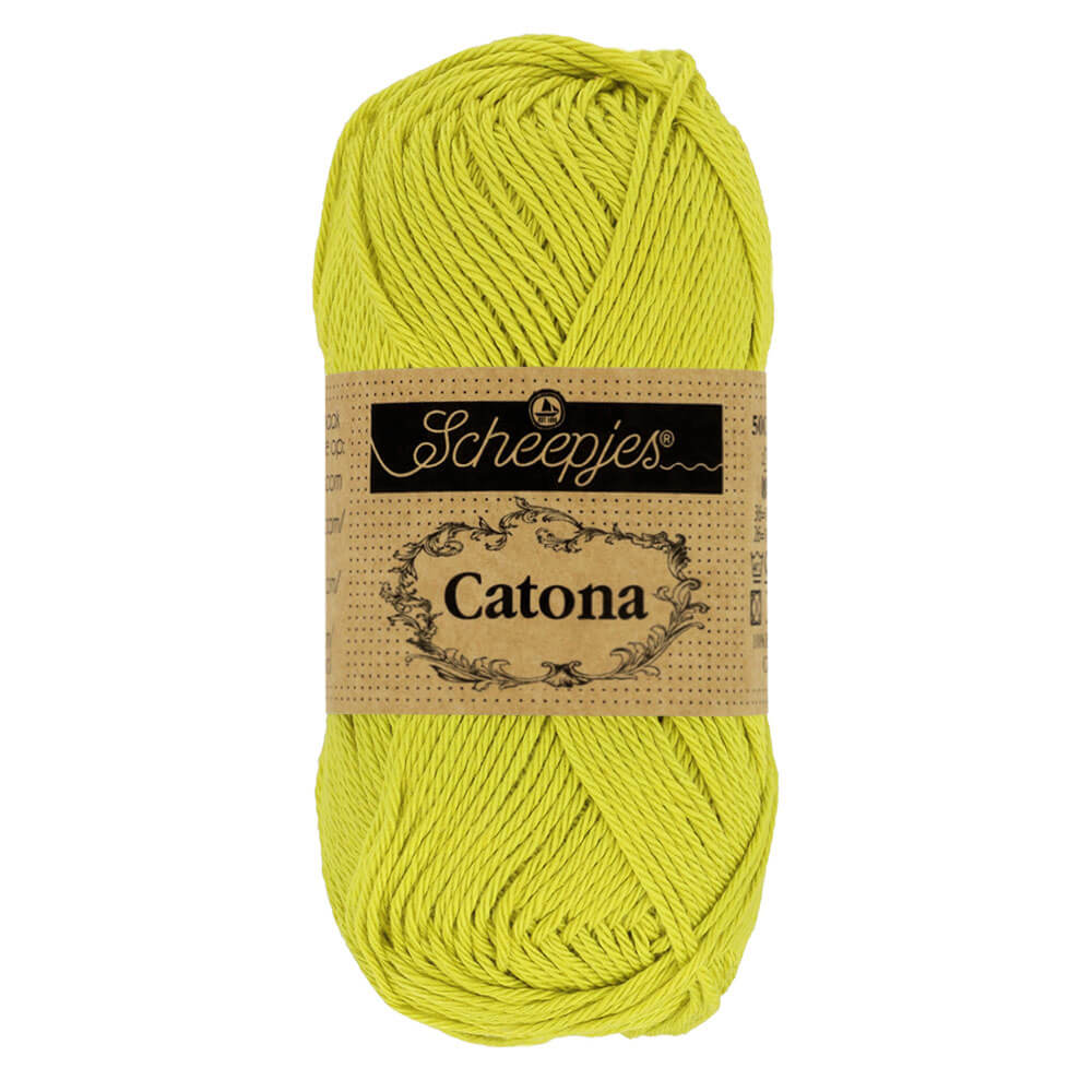 Scheepjes Catona 0245 fil coton crochet 50 g