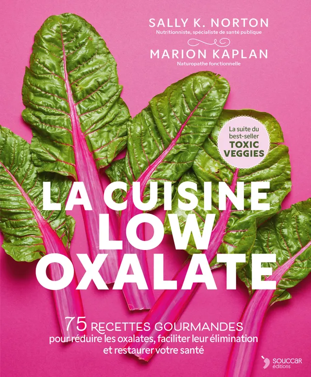 Souccar Guide pratique La cuisine low oxalate livre broché