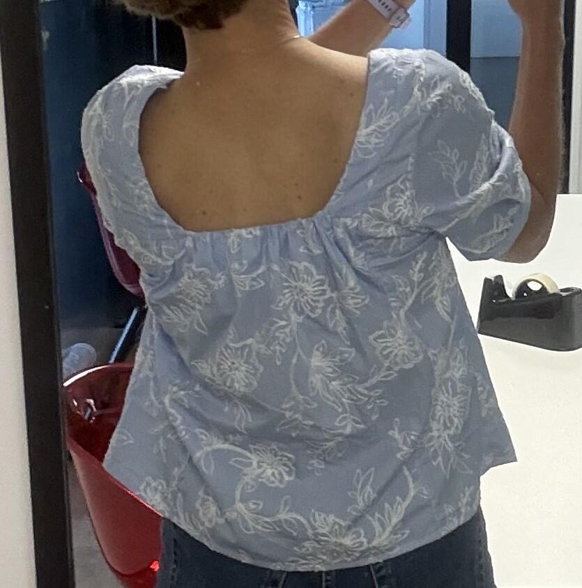 Laeti & Léa Grisette patron blouse robe femme 32-52 PDF