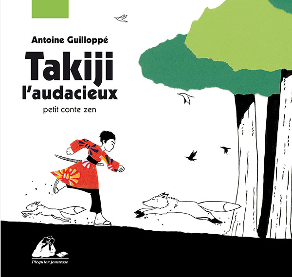 Picquier Takiji l’audacieux roman poche japonais
