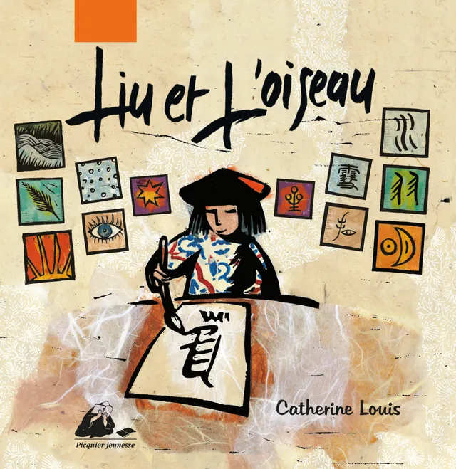 Éditions Picquier Liu et l’oiseau roman poche littérature japonaise