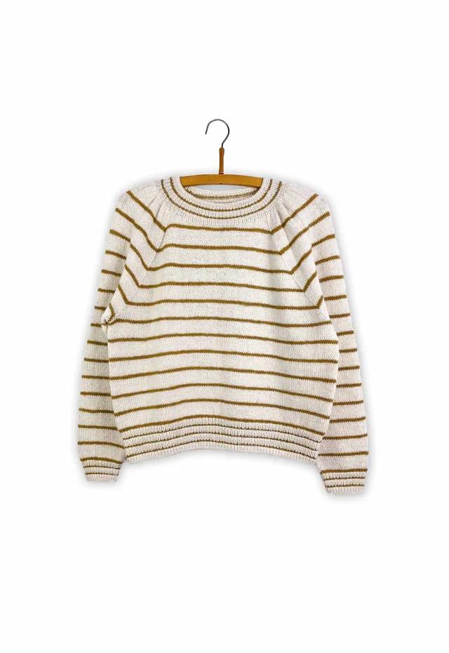 Isager Patterns Swirl patron tricot papier