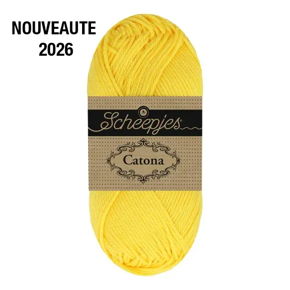 Scheepjes Catona 0077 fil coton 50 g 100% coton