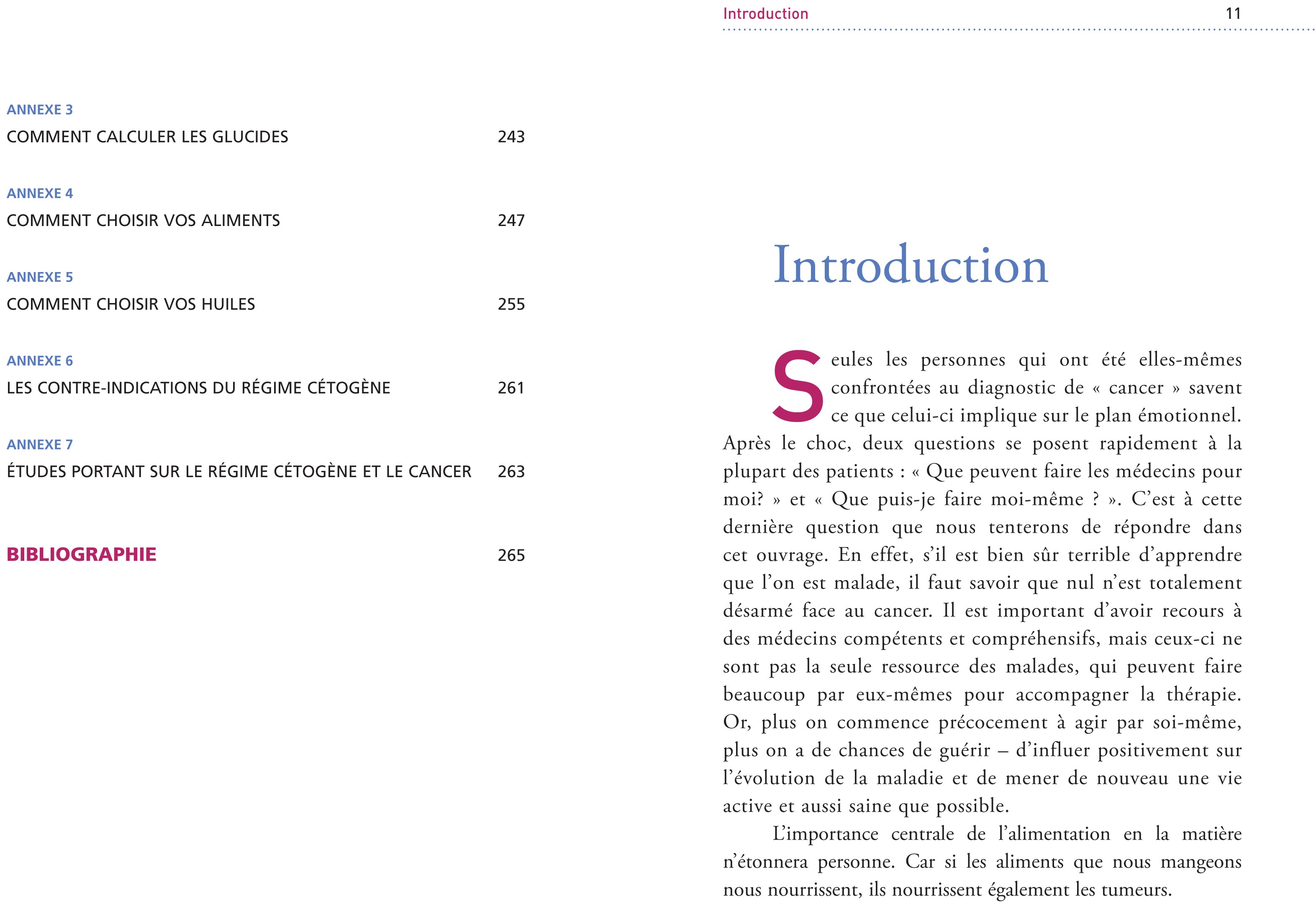 Souccar Médecine Le régime cétogène contre le cancer livre broché