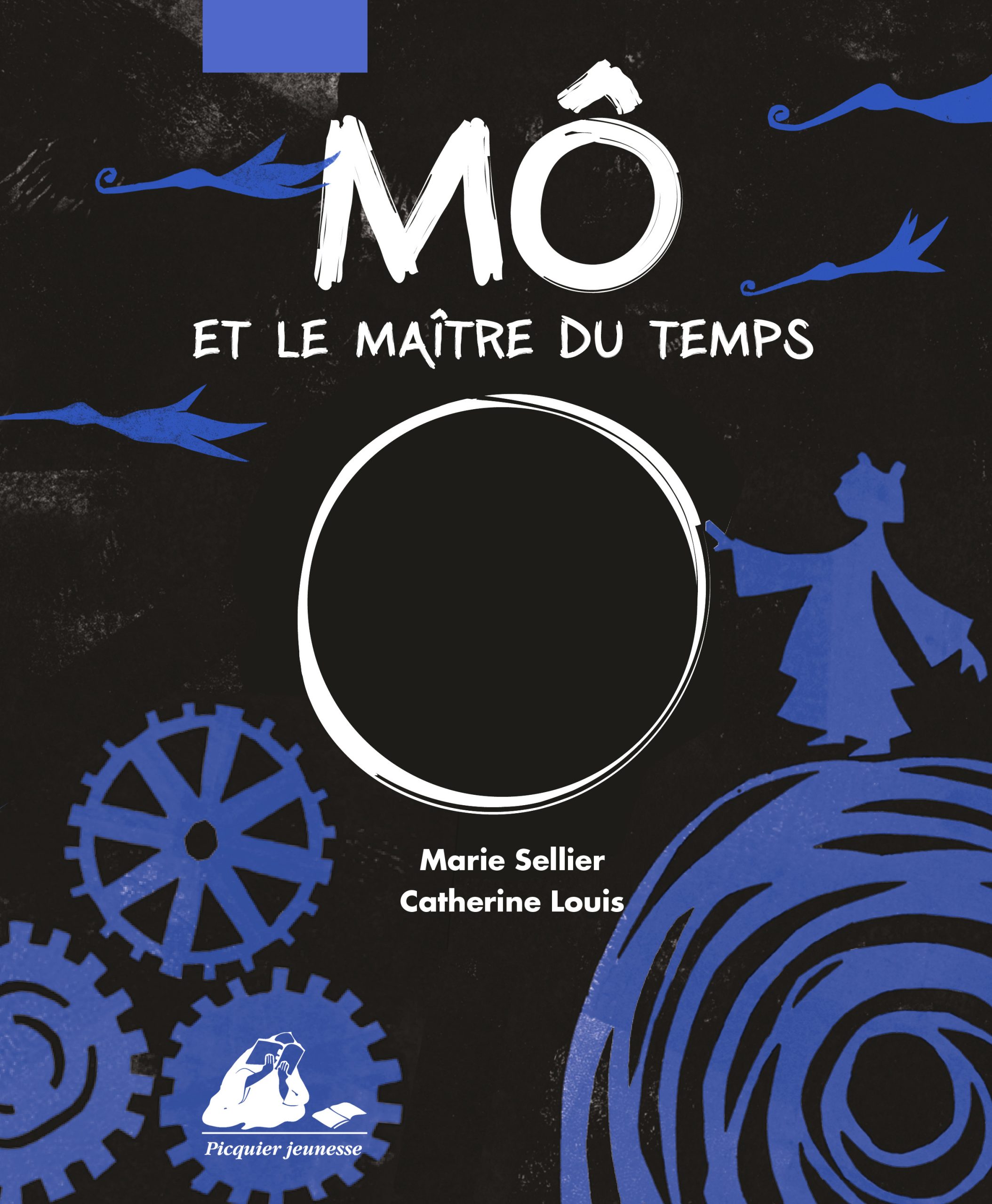 Éditions Picquier Romans et nouvelles Mô et le Maître du Temps roman
