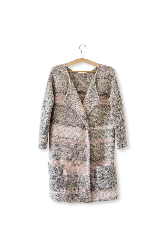 Isager Patterns Kashmir patron tricot