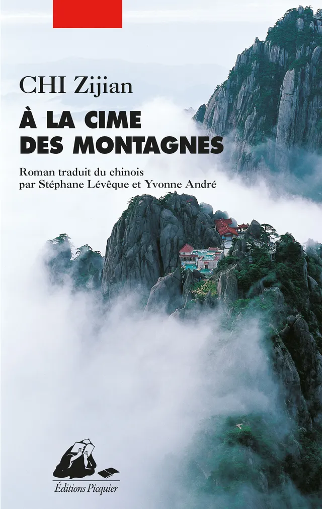Éditions Picquier A la cime des montagnes roman japonais