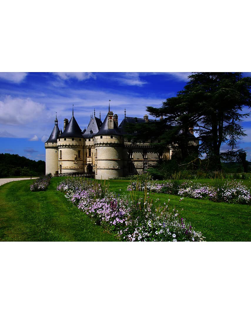 Wonderbox Week-End Châteaux de la Loire coffret séjour 2 pers.