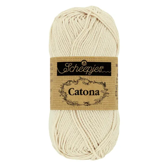 Scheepjes Catona 0505 fil coton mercerisé amigurumi