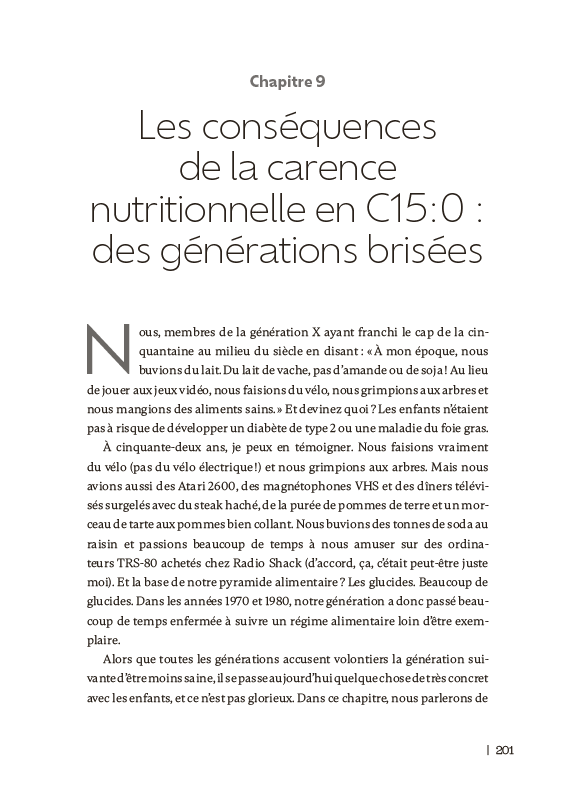 Souccar Guide pratique Molécule de la longévité livre broché C15