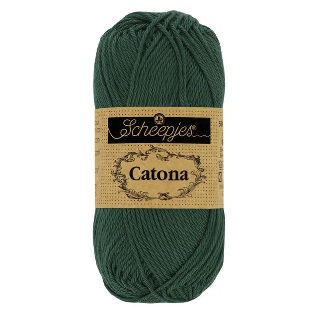 Scheepjes Catona 0525 fil coton mercerisé amigurumi