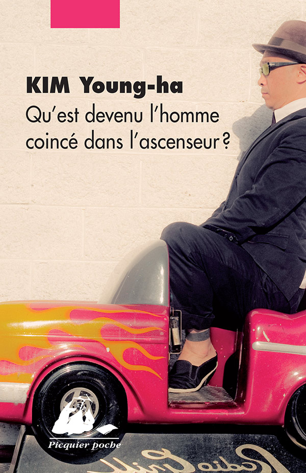 Éditions Picquier Qu’est devenu l’homme coincé roman