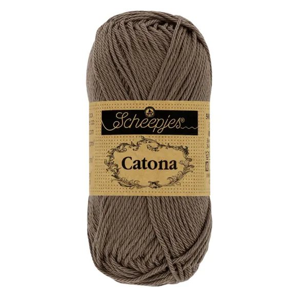 Scheepjes Catona 0507 fil coton mercerisé amigurumi