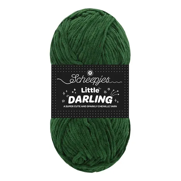 Scheepjes Sparkle 420S Picke fil chenille pelote 100 g