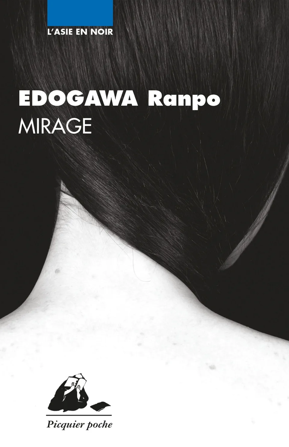 Éditions Picquier Mirage roman asiatique