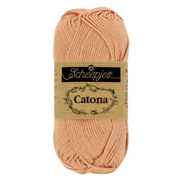 Scheepjes Catona 0502 fil coton crochet pelote mercerisé