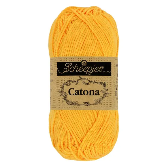 Scheepjes Catona fil coton 0208 pelote 50g mercerisé