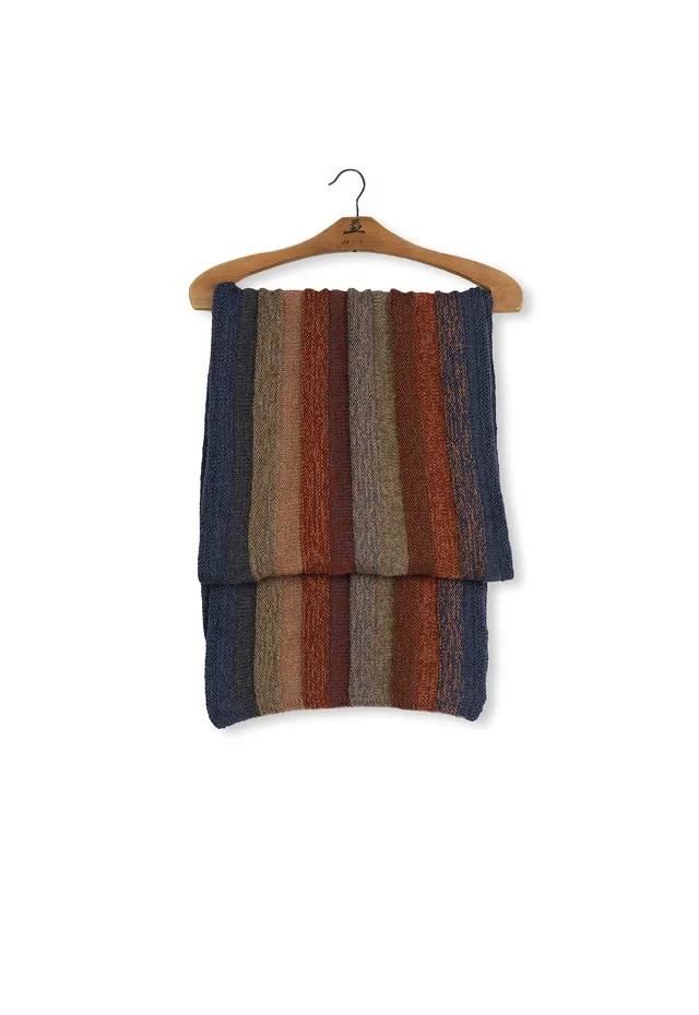 Isager Kyoto patron tricot pull femme en laine