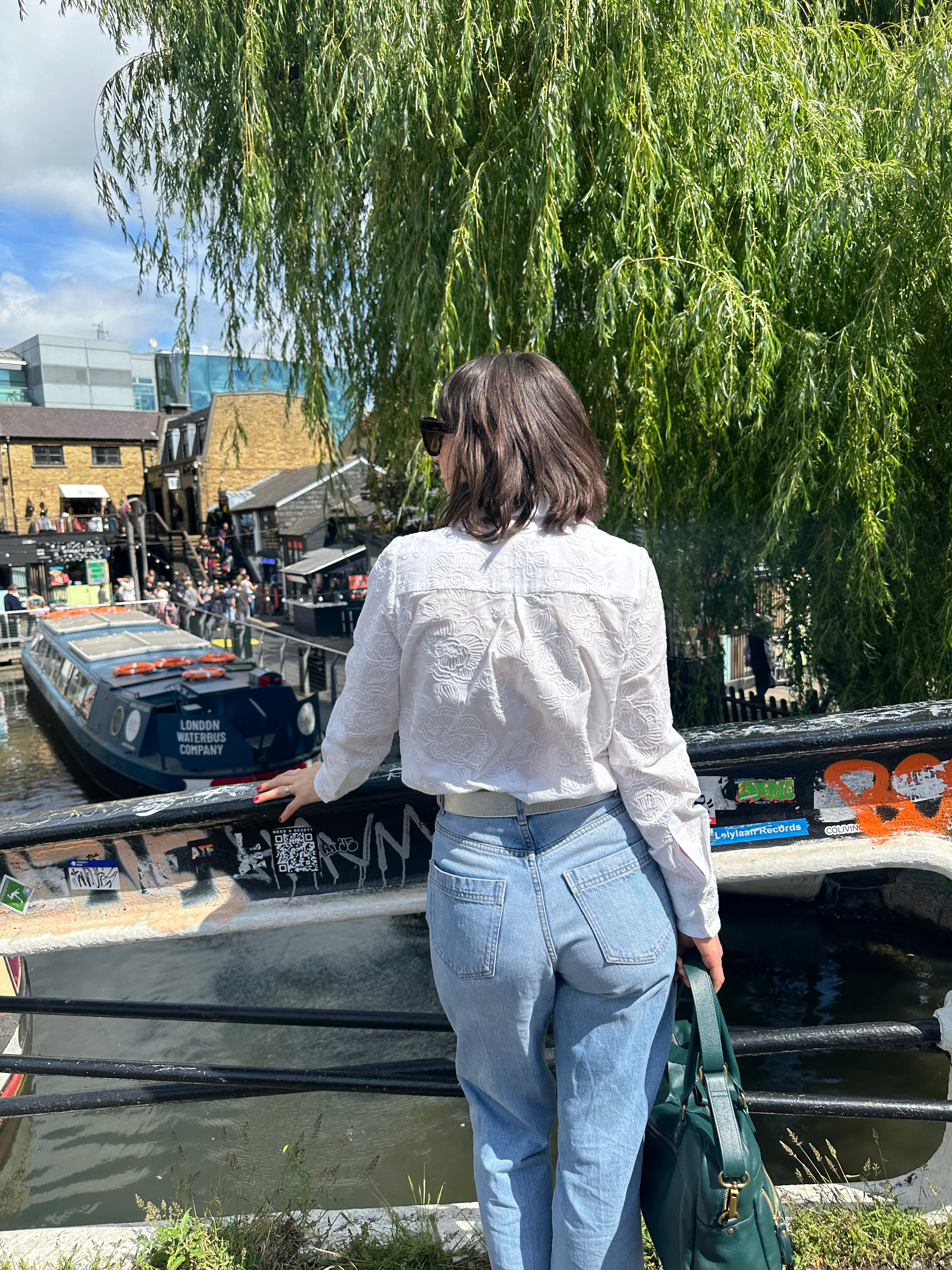 Laeti & Léa Brooke patron vareuse blouse femme 32-52