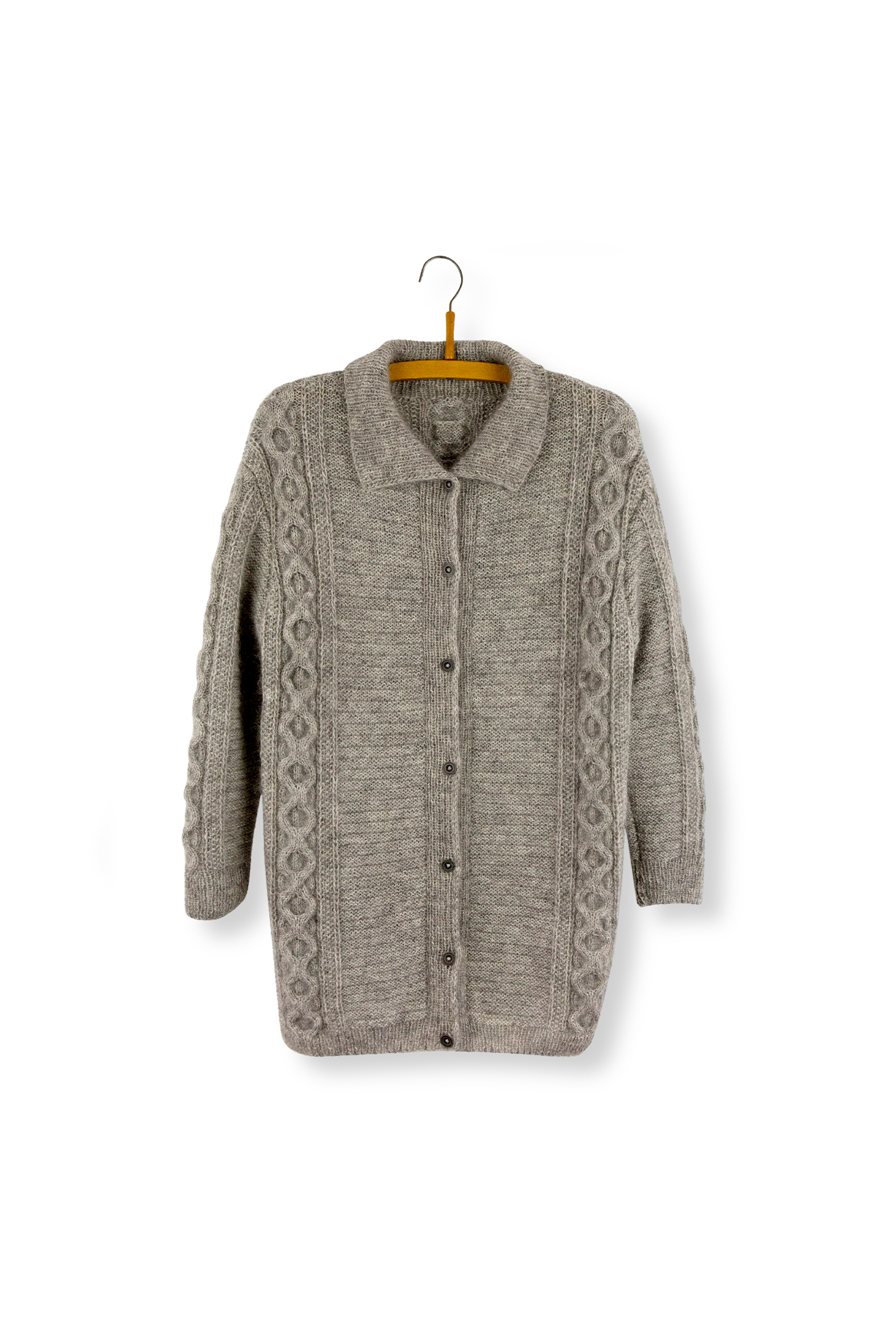 Isager Chains patron tricot fiche