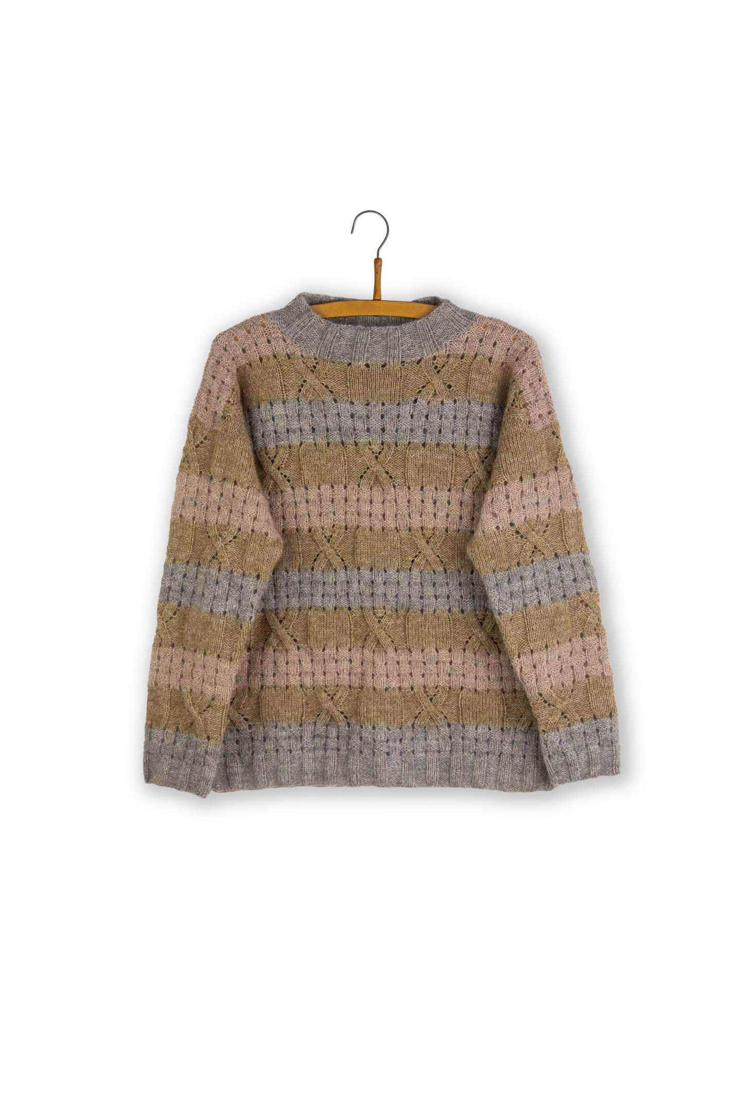 Isager Patterns Samurai patron tricot danois