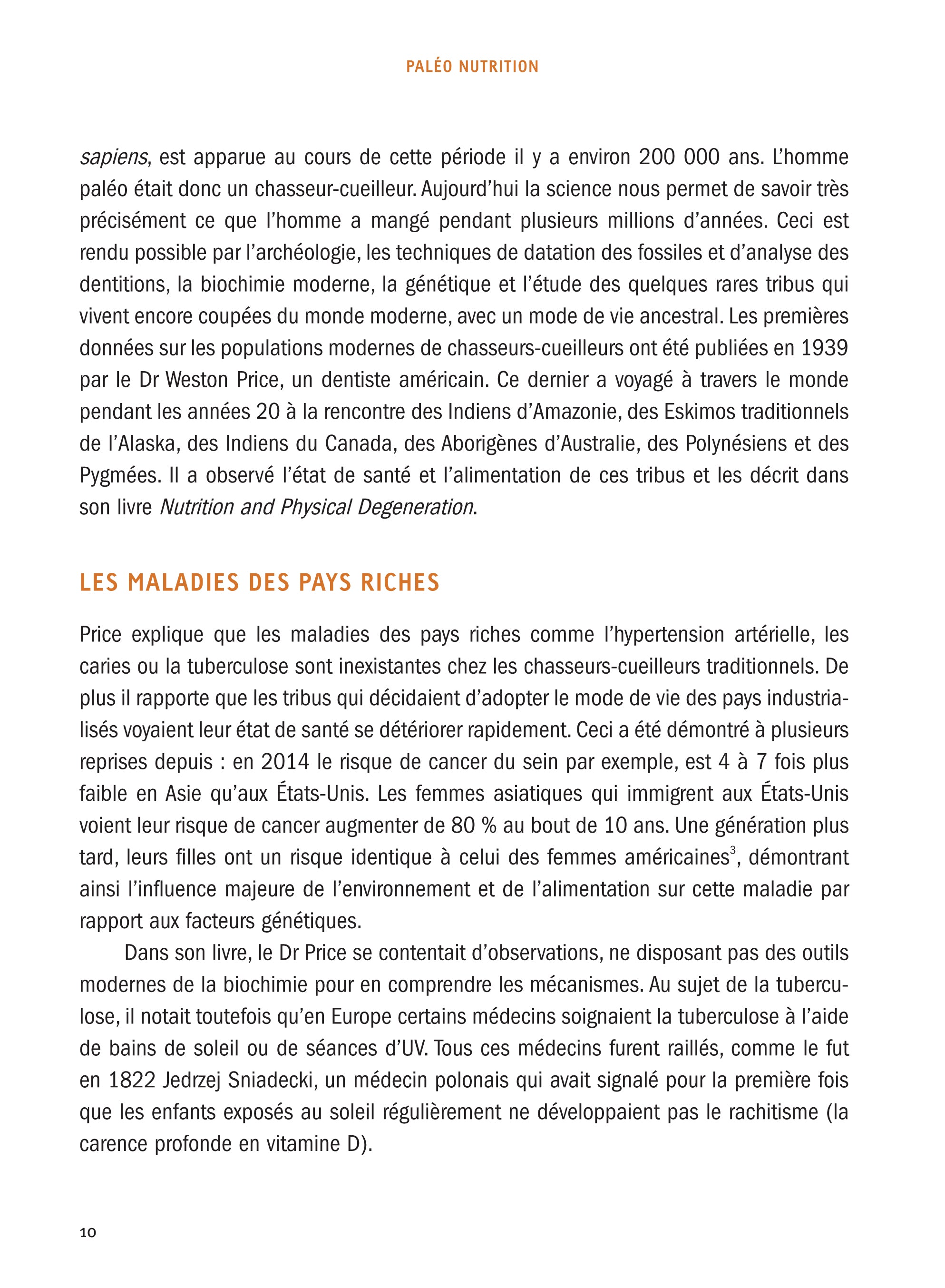 Souccar Paléo nutrition livre broché sport endurance force