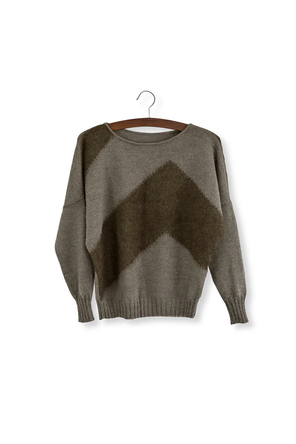 Isager Elin patron tricot laine